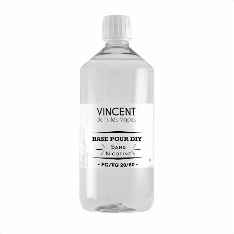 BASE NEUTRE 1 LITRE 20/80 pas chère- VDLV