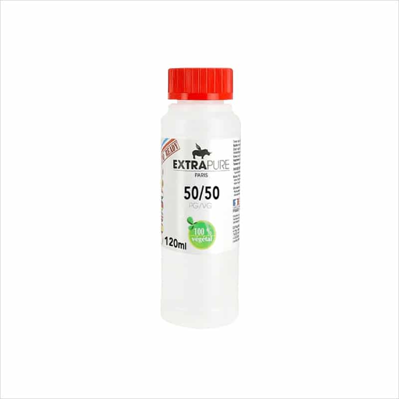 BASE NEUTRE  120ML 50/50 - EXTRAPURE