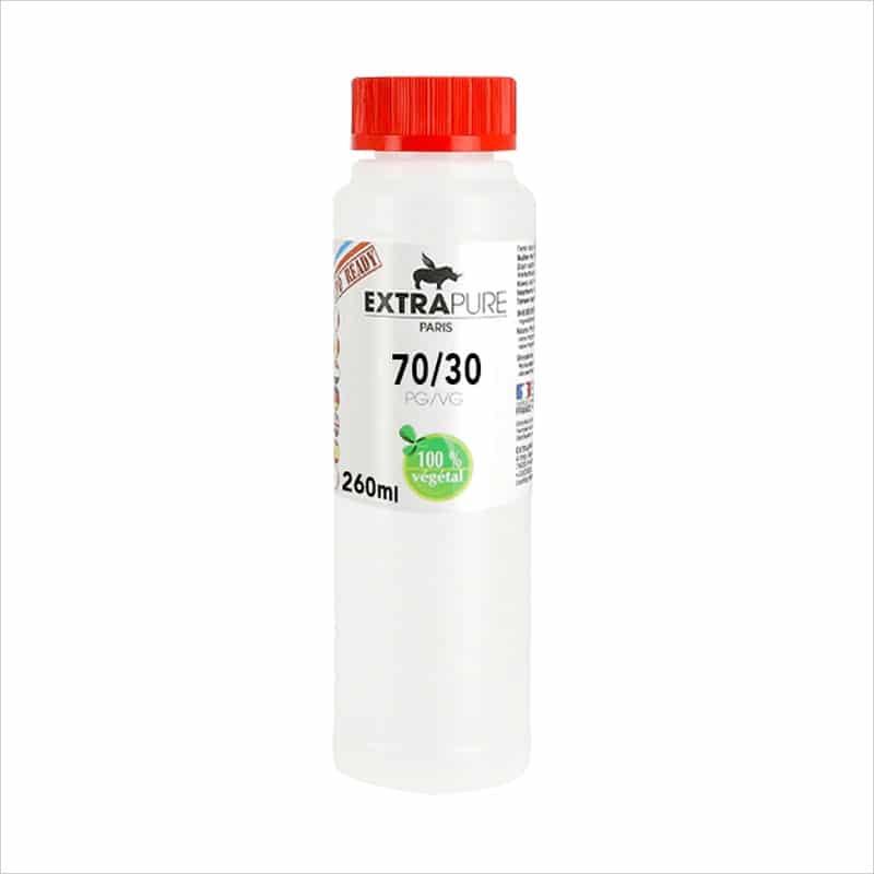 BASE NEUTRE  260ML 70/30 - EXTRAPURE