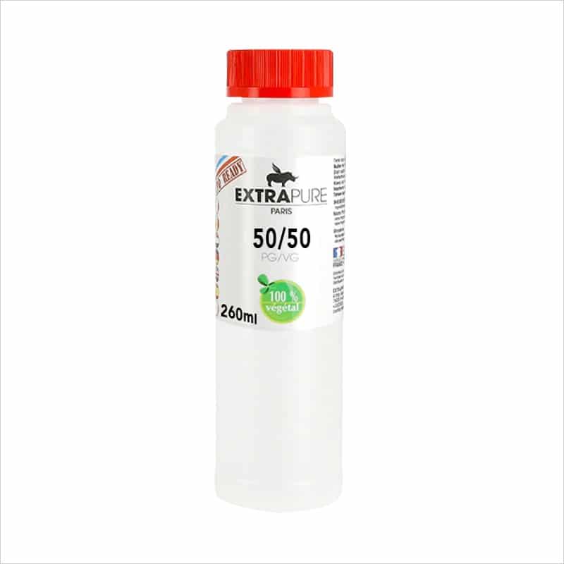 BASE NEUTRE  260ML 50/50 - EXTRAPURE