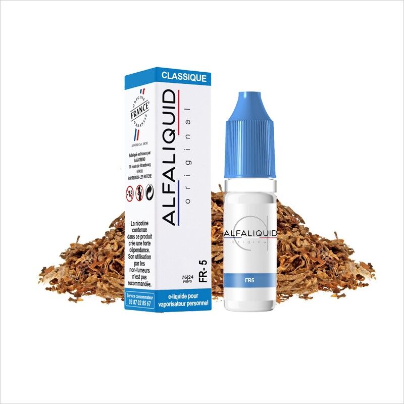 ELiquide FR5 - ALFALIQUID
