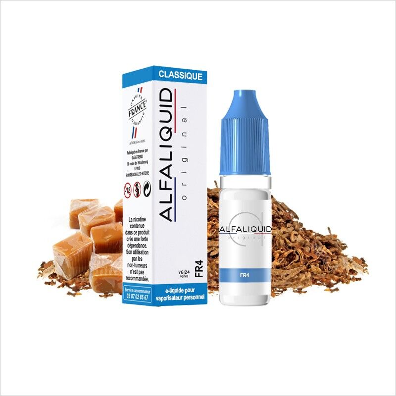 ELiquide FR4 - ALFALIQUID