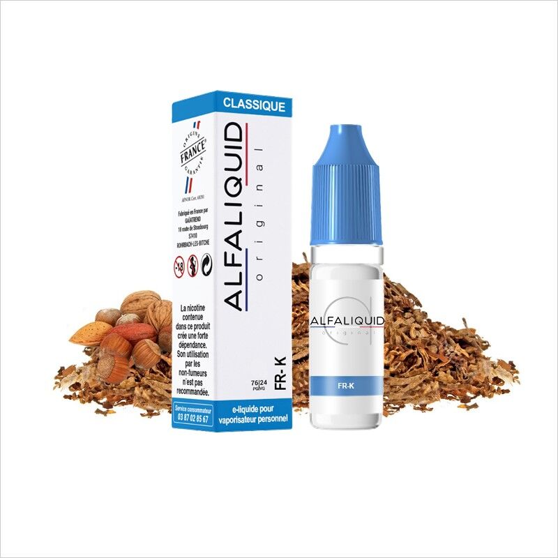 ELiquide FR-K - ALFALIQUID