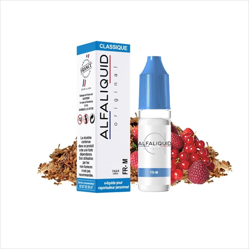 ELiquide FR-M - ALFALIQUID