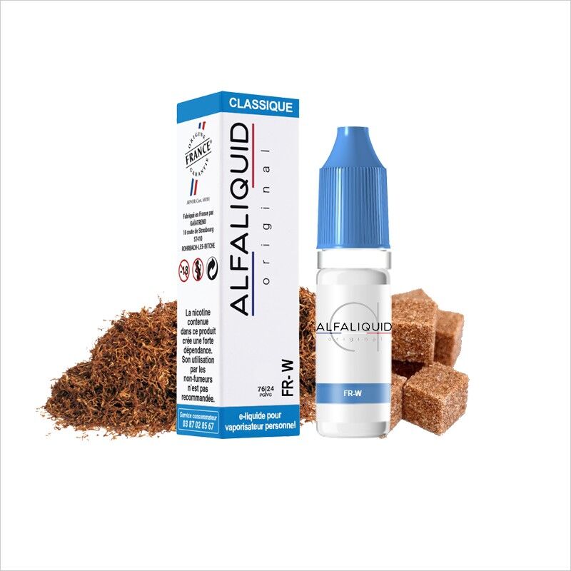 ELiquide FR-W- ALFALIQUID