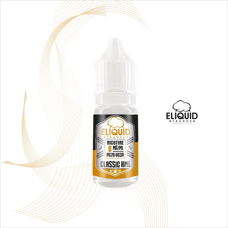 E-Liquide CLASSIC KML - ELIQUID FRANCE