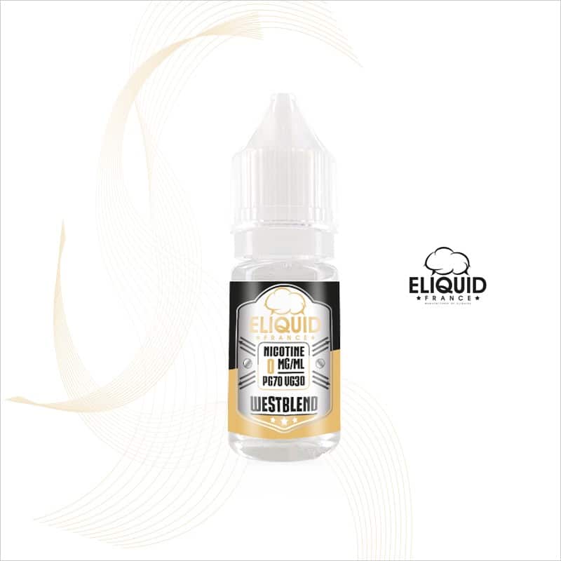 E-Liquide CLASSIC WESTBLEND - ELIQUID FRANCE