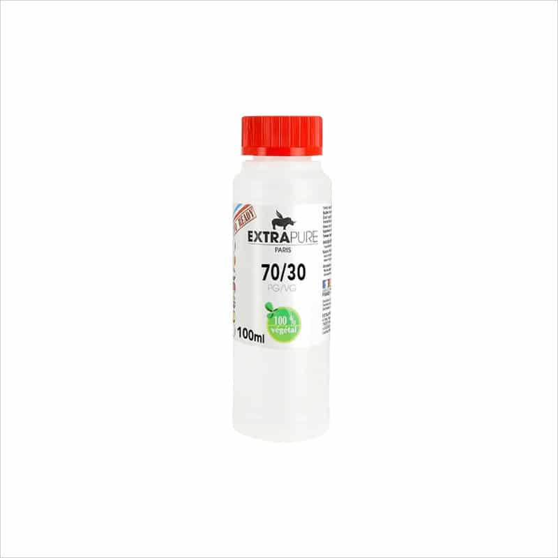 BASE NEUTRE  100ML 70/30 - EXTRAPURE