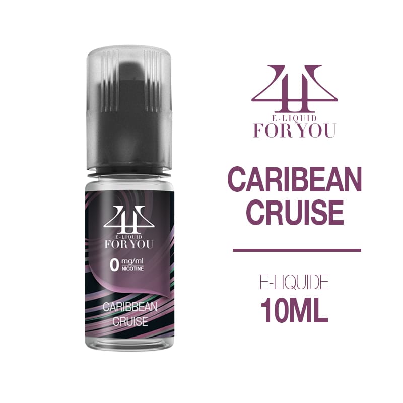 E-liquide 2€ CARIBBEAN CRUISE 4You eliquide-DIY.fr eliquide 2euros 4you carabbean cruise