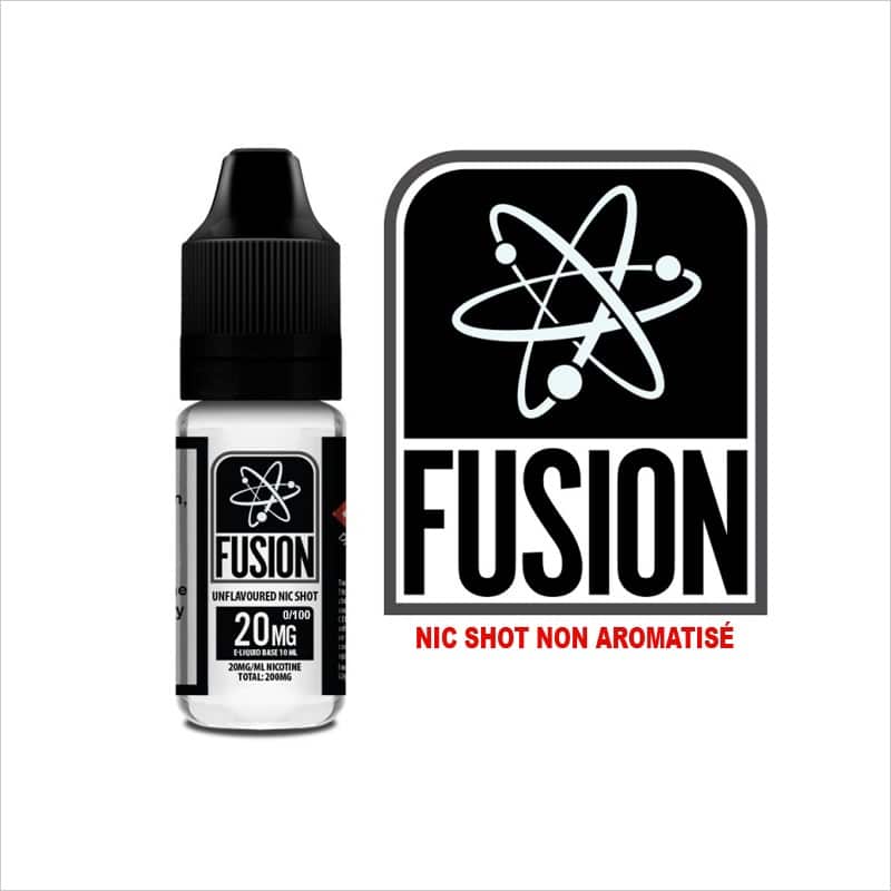 BOOSTER de nicotine pas cher FUSION FULL VG - HALO